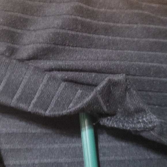 White Birch Black Tanktop Womens Size Small - Picture 3 of 3